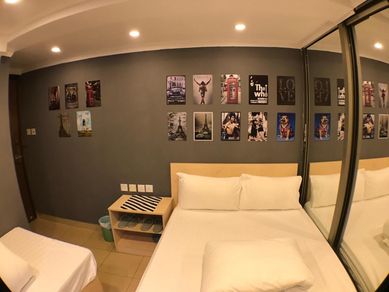 Soso Hostel Hongkong Eksteriør billede