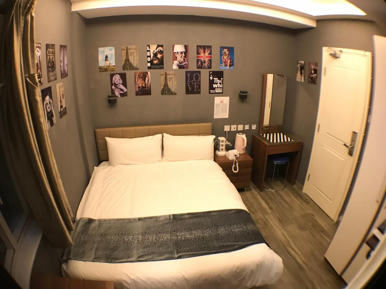 Soso Hostel Hongkong Eksteriør billede