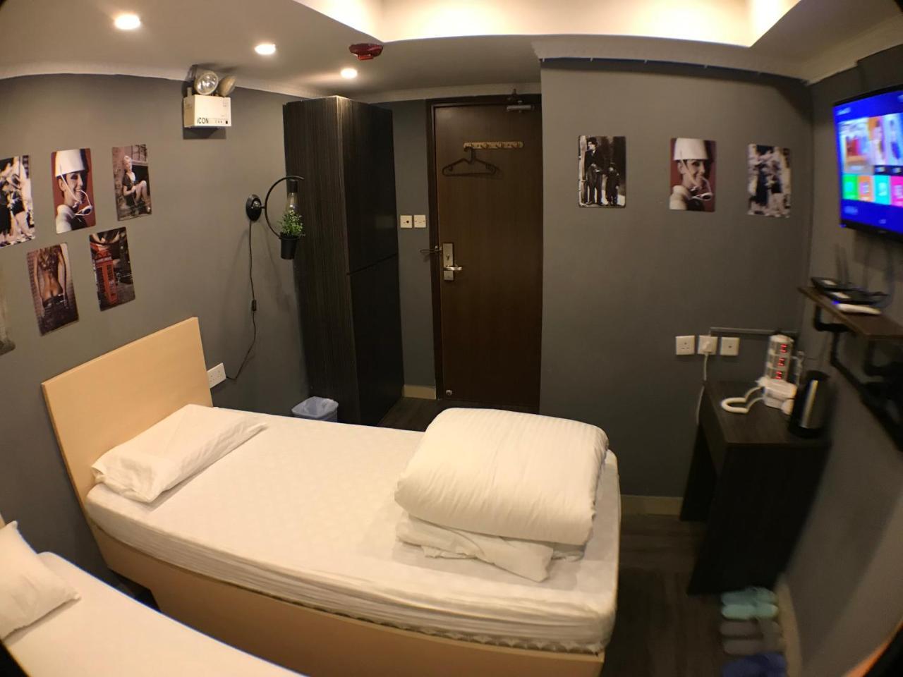 Soso Hostel Hongkong Eksteriør billede